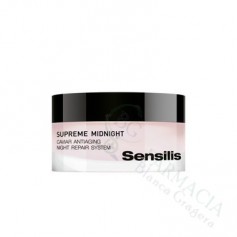 SENSILIS SUPREME MIDNIGHT 50ML