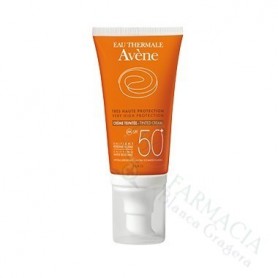 AVENE SOL CR F50+ COLOR 50ML