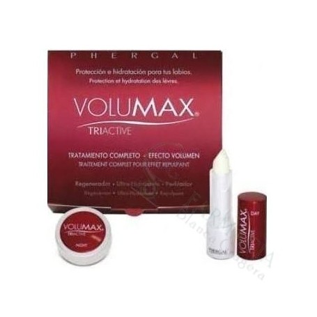 VOLUMAX TRIACTIVE TTO COMPLETO