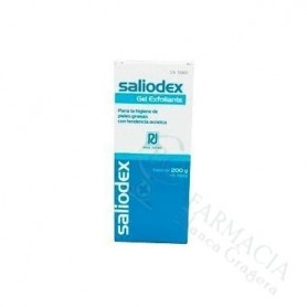 SALIODEX GEL EXFOLIANTE 200 G