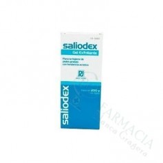 SALIODEX GEL EXFOLIANTE 200 G