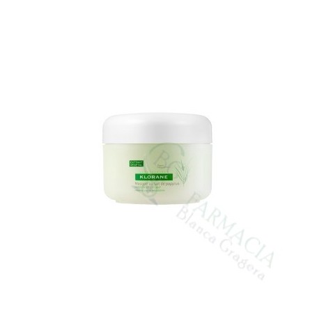 KLORANE MASCARILLA A LA LECHE DE PAPIRO 150 ML