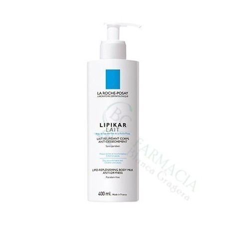 LIPIKAR EMOLIENTE 400 ML