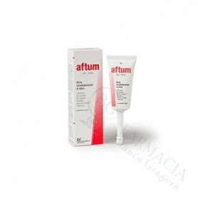 AFTUM GEL ORAL 15 ML