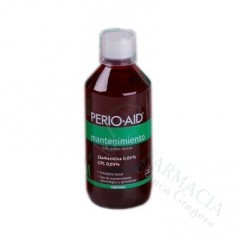 PERIO AID COLUT MANTENIMIENTO 500 ML