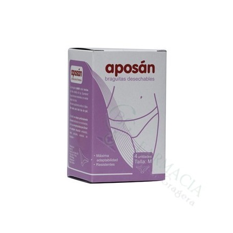 BRAGA PAPEL APOSAN 4 UN T38 MD