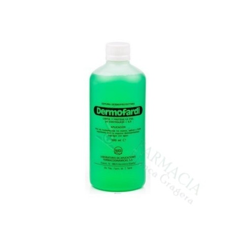 DERMOFARDI 500 ML