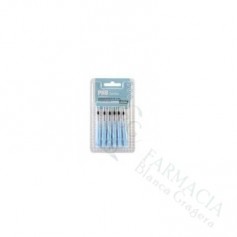 CEPILLO PHB INTERDENTAL CONICO 6 UDS