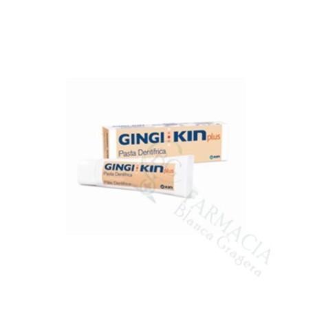 GINGIKIN PLUS PASTA 125 ML