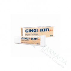 GINGIKIN PLUS PASTA 125 ML