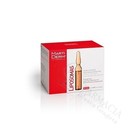 MARTIDERM LIPOSOMAS 30 AMP