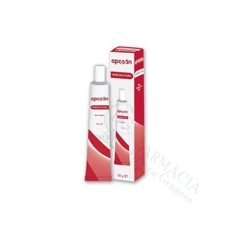 VASELINA PURA 30GR APOSAN
