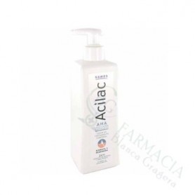 ACILAC AHA LECHE CORP 400 ML