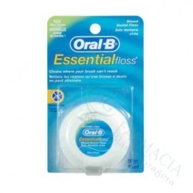 Hilo Dental Oral-B Cera 50 M