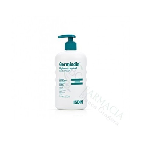 GERMISDIN HIGIENE CORPORAL 250 ML