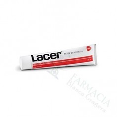 LACER FLUOR PASTA 125 ML