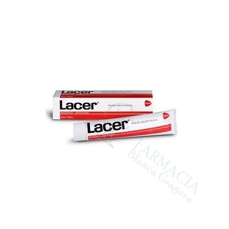 LACER FLUOR PASTA 75 ML