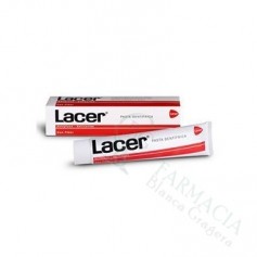 LACER FLUOR PASTA 75 ML