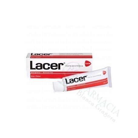 LACER FLUOR PASTA 50 ML