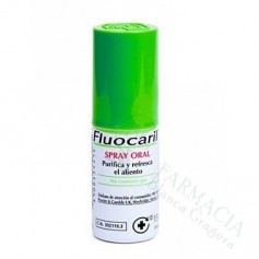 Fluocaril Spray Oral