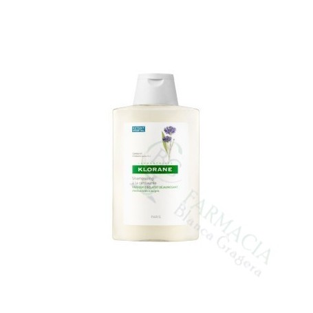 KLORANE CHAMPU A LA CENTAUREA 200 ML