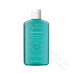 AVENE CLEANANCE GEL LIMPIADOR 200 ML