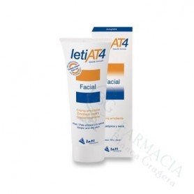 LETI AT-4 CR FACIAL 50 ML