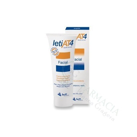 LETI AT-4 CR FACIAL 50 ML