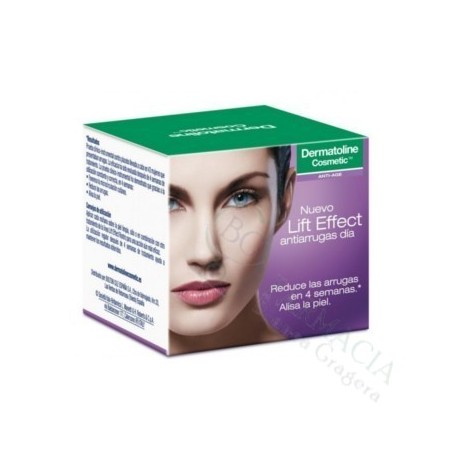 DERMATOLINE COSMETIC LIFT EFFECT ANTIARRUGAS DIA