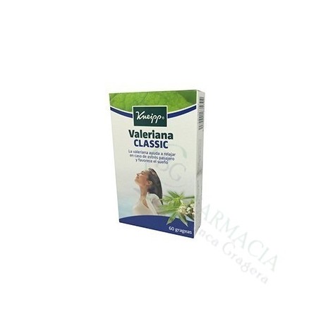 VALERIANA KNEIPP GRAG HERB 60