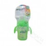 AVENT TAZA MAGIC ANTIGOTEO VERDE 260ML.