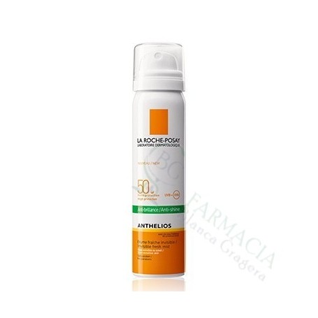 ANTHELIOS BRUMA FRESCA INVISIBLE AEROSOL SPF50 75 ML