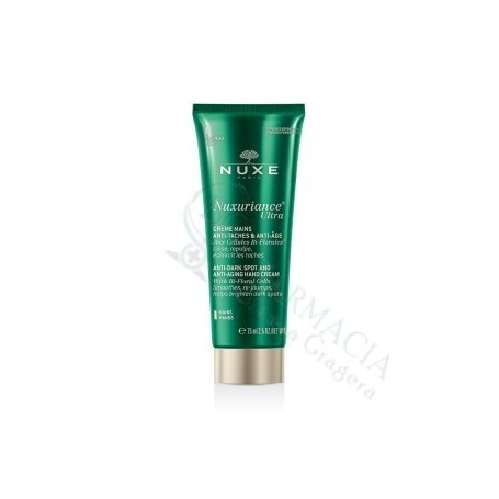 NUXE NUXURIANCE ULTRA CREMA DE MANOS 75 ML