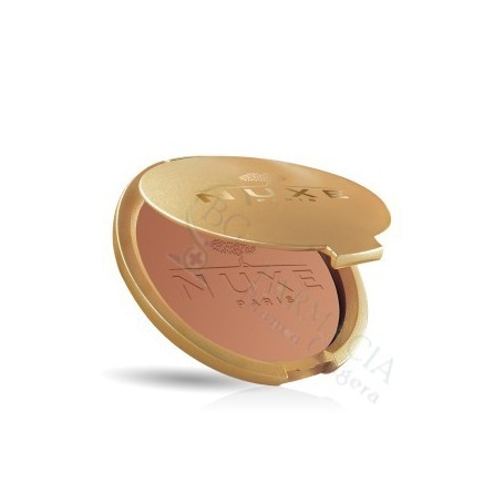 NUXE POUDRE ECLAT COMPACTE BRONCEADOR 25 GR