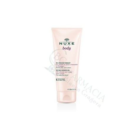 NUXE BODY GEL DE DUCHA 200 ML