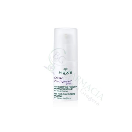 NUXE PRODIGIEUSE CONTORNO DE OJOS 15 ML