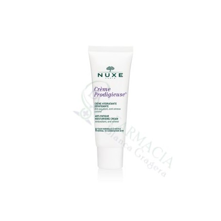 NUXE PRODIGIEUSE CREMA DE DIA P.NORMA MIXT 40 ML