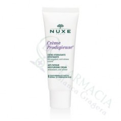 NUXE PRODIGIEUSE CREMA DE DIA P.NORMA MIXT 40 ML