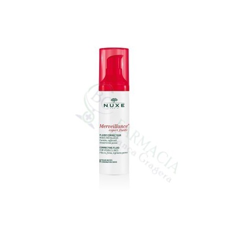 NUXE MERVEILLANCE EXPERT FLUIDO P.MIXTAS 50 ML