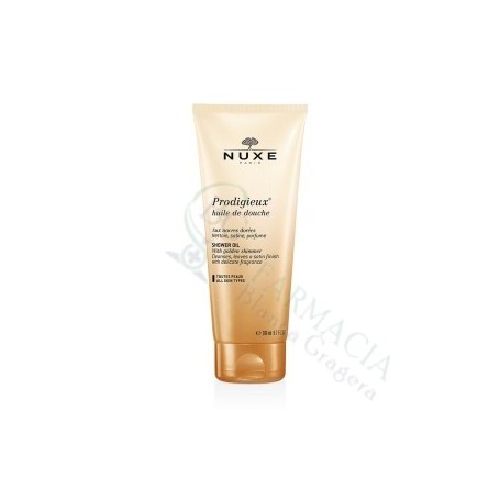 NUXE PRODIGIEUSE ACEITE DE DUCHA 200 ML