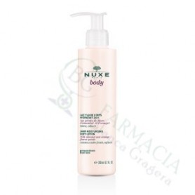 NUXE BODY LECHE FLUIDO 400 ML