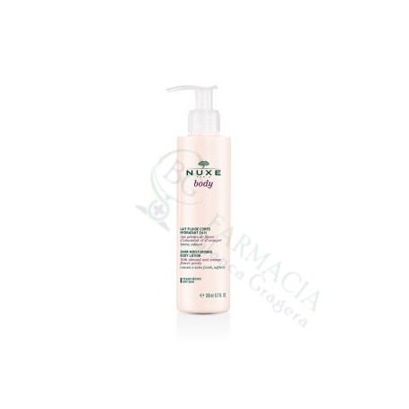 NUXE BODY LECHE FLUIDO 400 ML