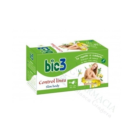 BIE3 CONTROL LINEA 25 BOLSITAS