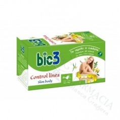 BIE3 CONTROL LINEA 25 BOLSITAS