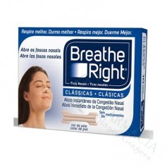 TIRA NASAL BREATHE RIGHT 30GD