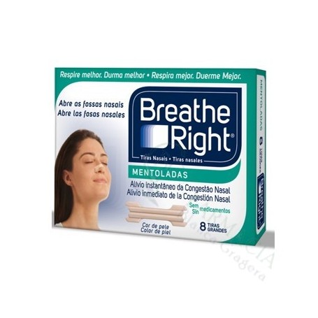 TIRA NASAL BREATHE BEIGE GD 8