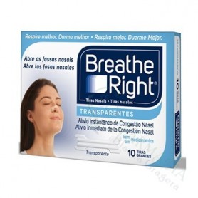 TIRA NASAL BREATHE TRANSP GD10