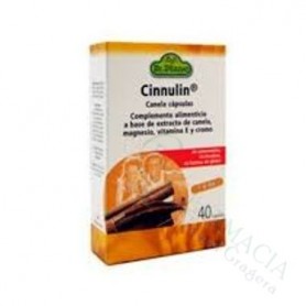 CINNULIN 40 CAPS