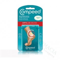 COMPEED APOSITOS AMPOLLAS MD 5