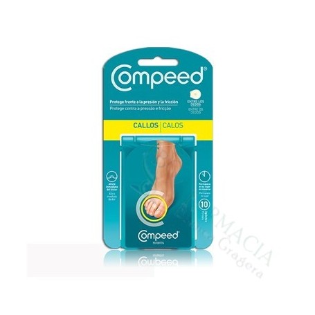 COMPEED APOS CALLOS ENTRE DEDO